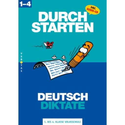 DEUTSCH - Diktate (1-4. Klasse Volksschule)