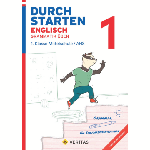 ENGLISCH Grammatik üben - 1. Klasse MS/AHS