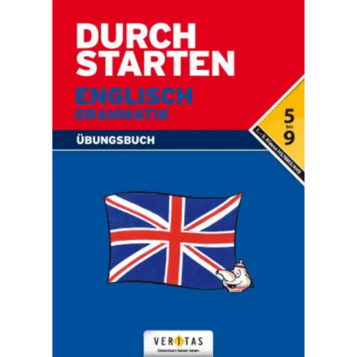 ENGLISCH Grammatik - alle Lernjahre (Übungsbuch)