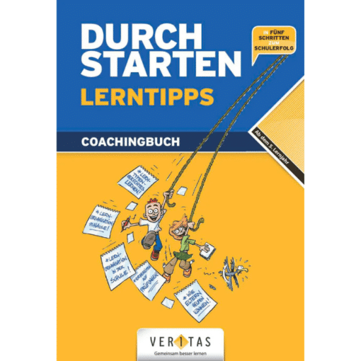 LERNTIPPS - in 5 Schritten zum Schulerfolg