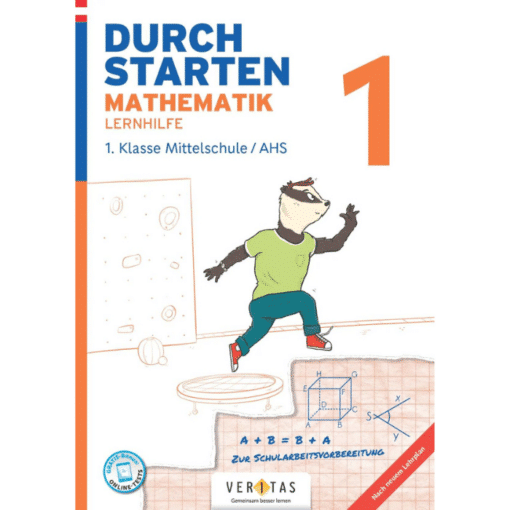 MATHEMATIK Lernhilfe - 1. Klasse