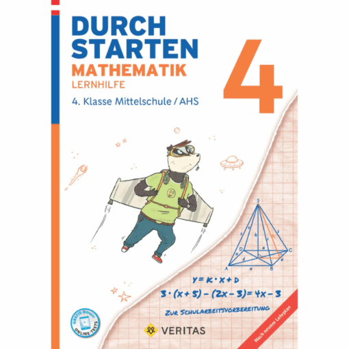 MATHEMATIK Lernhilfe - 4. Klasse MS/AHS