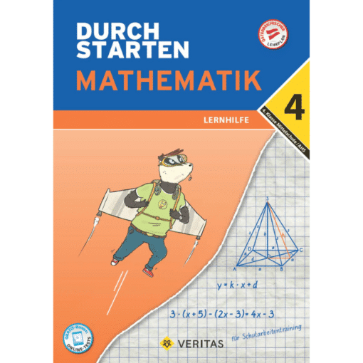 MATHEMATIK Lernhilfe - 4. Klasse