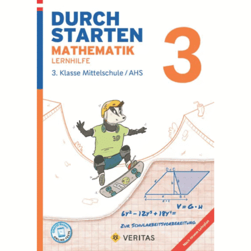 MATHEMATIK Lernhilfe - 3. Klasse MS/AHS