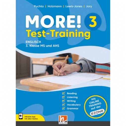 MORE! Test Training 3