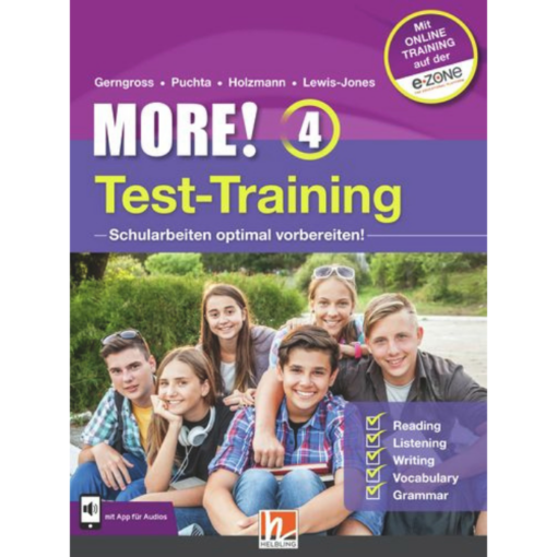 MORE! Test Training 4