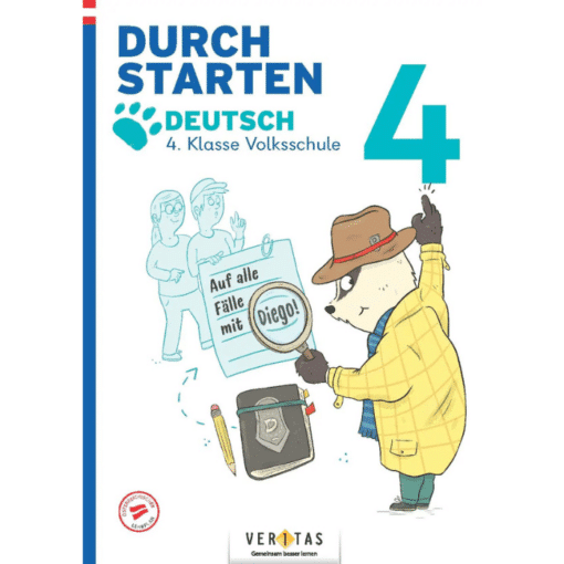 Deutsch - 4. Klasse Volksschule