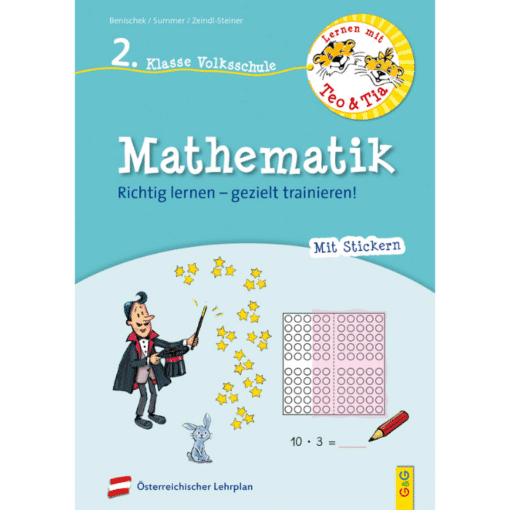 MATHEMATIK 2. VS (Lernen mit TEO & TIA)