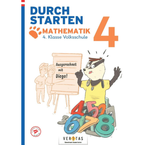Mathematik - 4. Klasse Volksschule