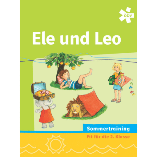 Ele und Leo - Sommertraining 1