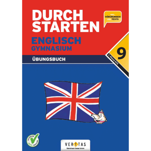ENGLISCH Gymnasium 5. Klasse (9. Schulstufe) Übungsbuch