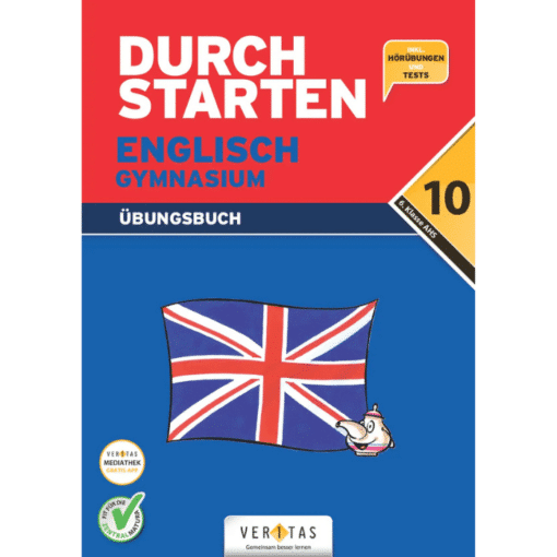 ENGLISCH Gymnasium 6. Klasse (10. Schulstufe) Übungsbuch