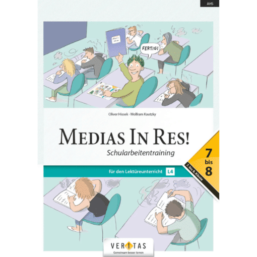 Medias In Res! Schularbeitentraining 7.-8. Klasse L4