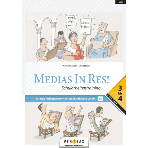 Medias In Res! Schularbeitentraining 3.-4. Klasse L6