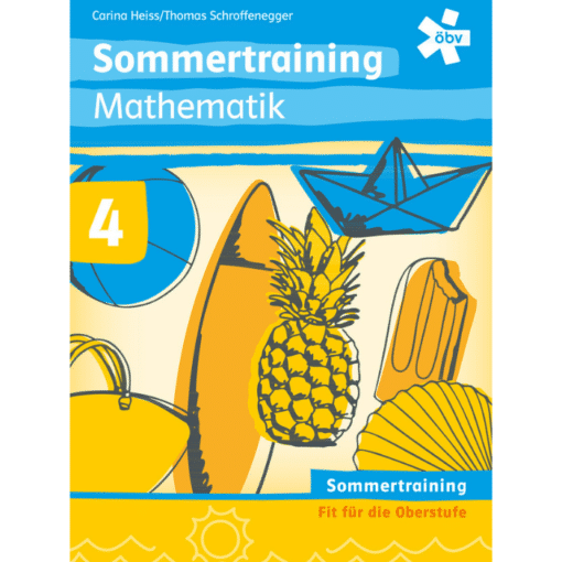 Mathematik Sommertraining - Sommertraining 4