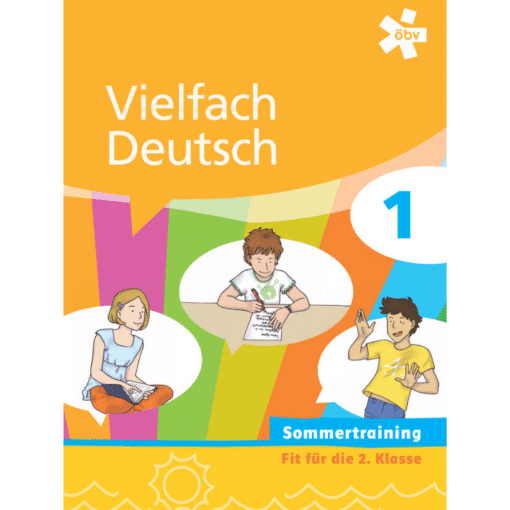 Vielfach Deutsch - Sommertraining 1