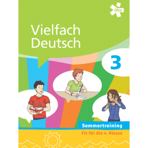 Vielfach Deutsch - Sommertraining 3