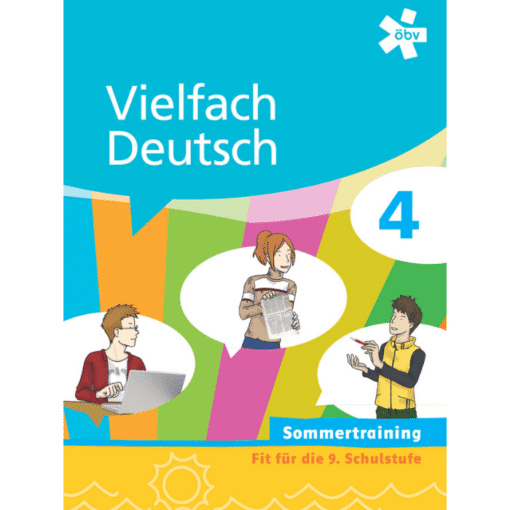 Vielfach Deutsch - Sommertraining 4