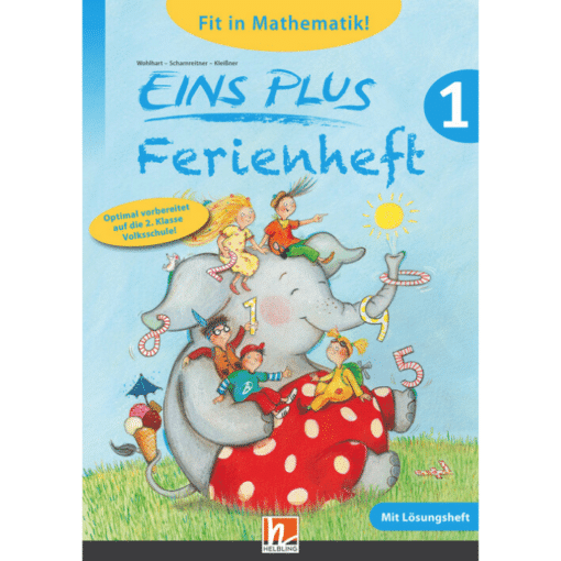 Eins plus 1 - Ferienheft