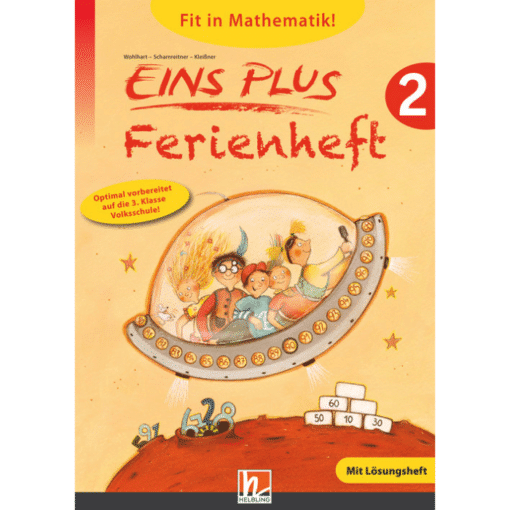 Eins plus 2 - Ferienheft