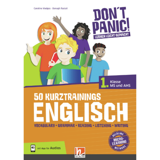 50 Kurztrainings - Englisch 1 (Don't Panic)