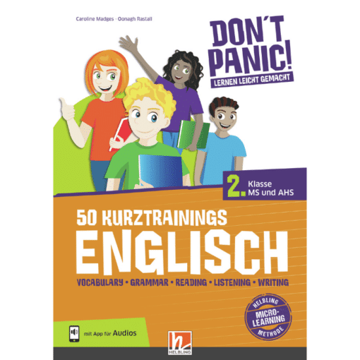 50 Kurztrainings - Englisch 2 (Don't Panic)