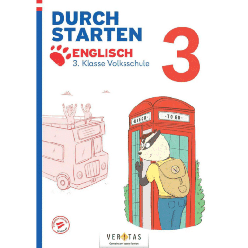 ENGLISCH - 3. Klasse Volksschule