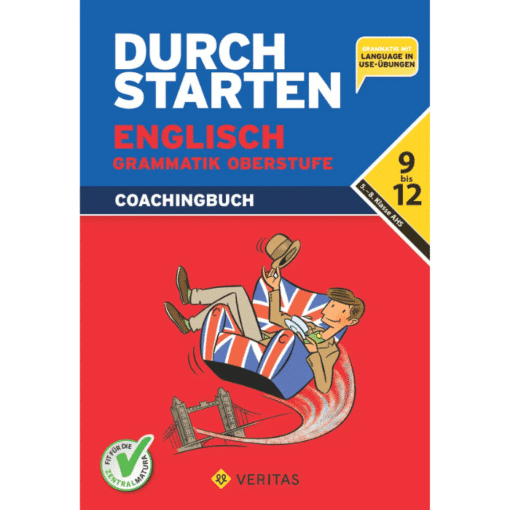 ENGLISCH Grammatik AHS - 5.-8. Klasse (9.-12. Schulstufe) Coachingbuch
