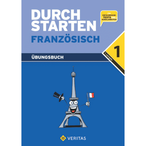 FRANZÖSISCH Übungsbuch - 1. Lernjahr