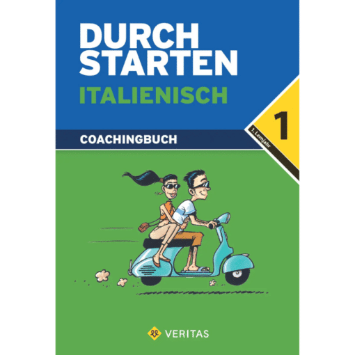 ITALIENISCH Coachingbuch - 1. Lernjahr