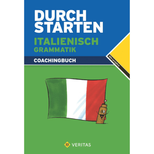 ITALIENISCH Grammatik Coachingbuch - Alle Lernjahre