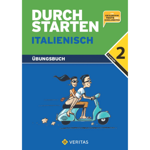ITALIENISCH Übungsbuch - 2. Lernjahr