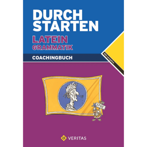 LATEIN Grammatik Coachingbuch (alle Lernjahre)