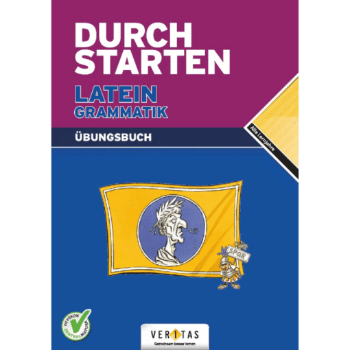 LATEIN Grammatik Übungsbuch (alle Lernjahre)