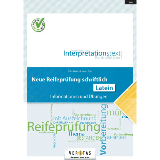 LATEIN Neue Reifeprüfung schriftlich