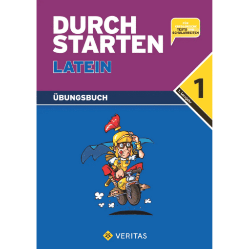 LATEIN Übungsbuch - 1. Lernjahr