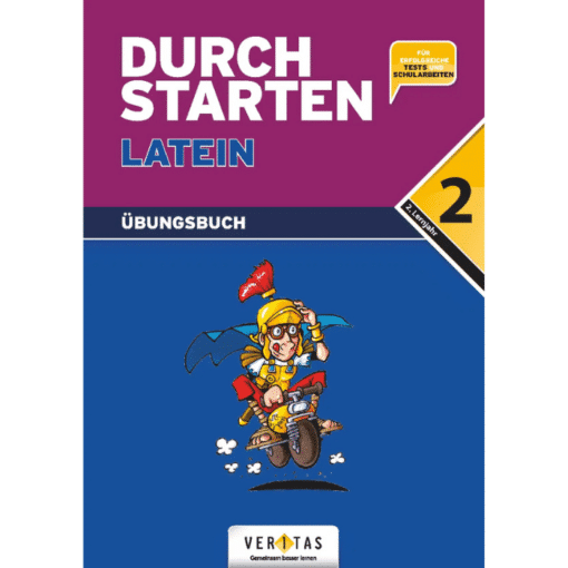 LATEIN Übungsbuch - 2. Lernjahr