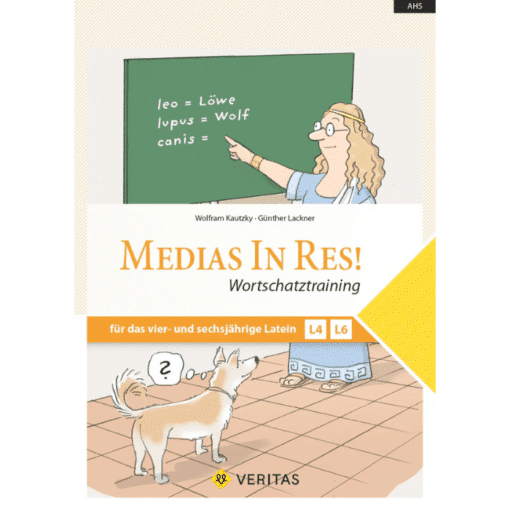 Medias In Res! Wortschatztraining L4/L6