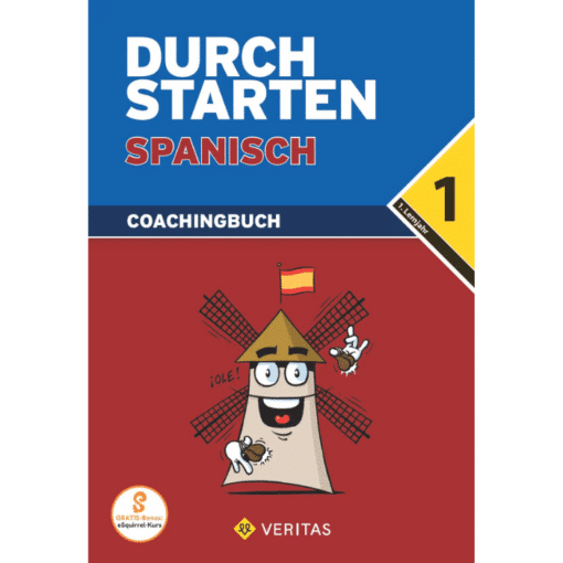 SPANISCH Coachingbuch - 1. Lernjahr
