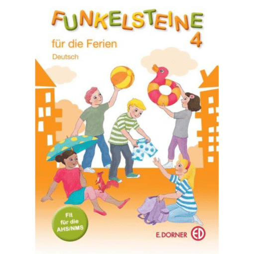 Funkelsteine für die Ferien 4 (Westermann)