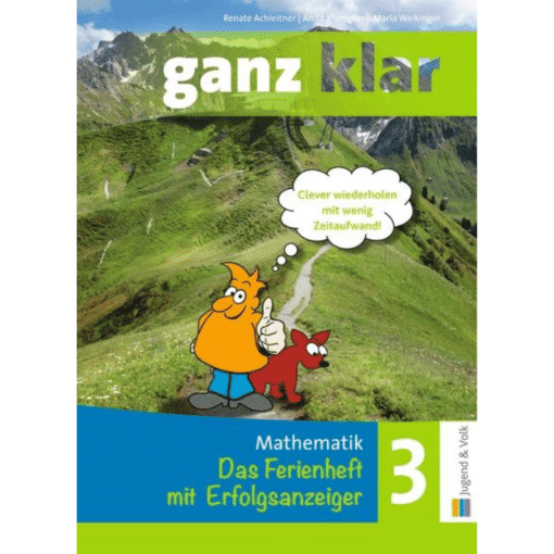 ganz klar - Mathematik 3 (Westermann)