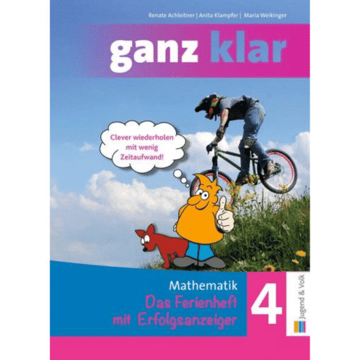 ganz klar - Mathematik 4 (Westermann)