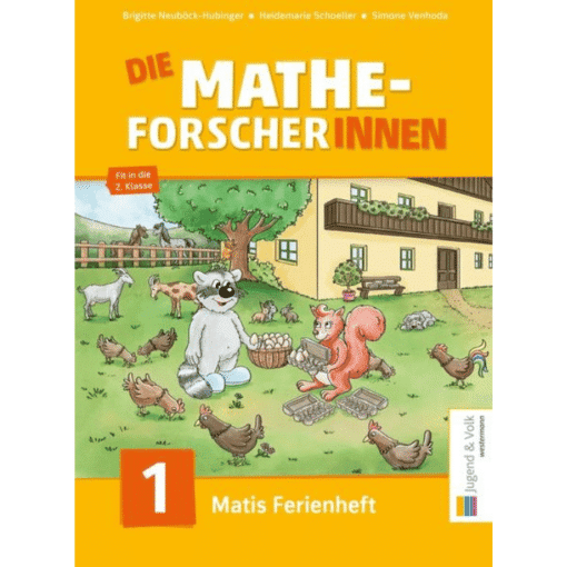 Die Mathe-ForscherInnen 1 (Westermann)