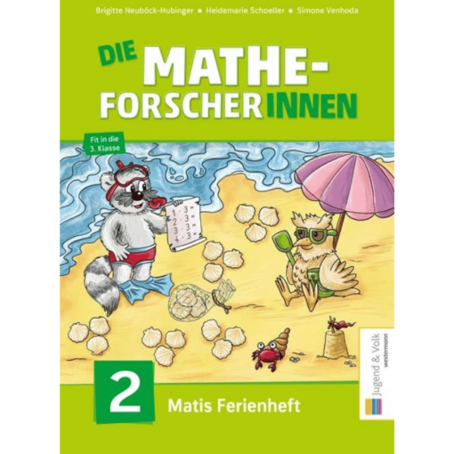 Die Mathe-ForscherInnen 2 (Westermann)
