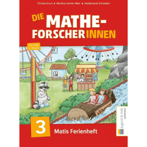 Die Mathe-ForscherInnen 3 (Westermann)