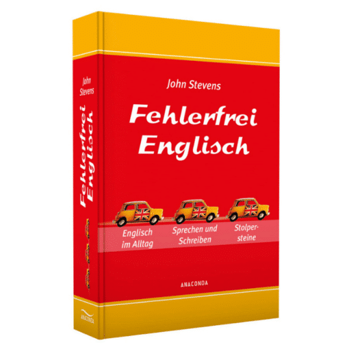 Fehlerfrei Englisch - Das Übungsbuch