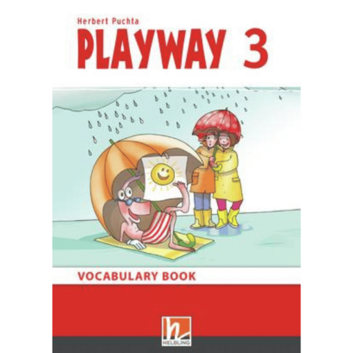 PLAYWAY 3 - Vocabulary Book