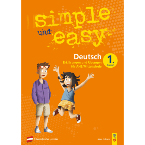 simple & easy - Deutsch 1