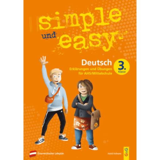 simple & easy - Deutsch 3