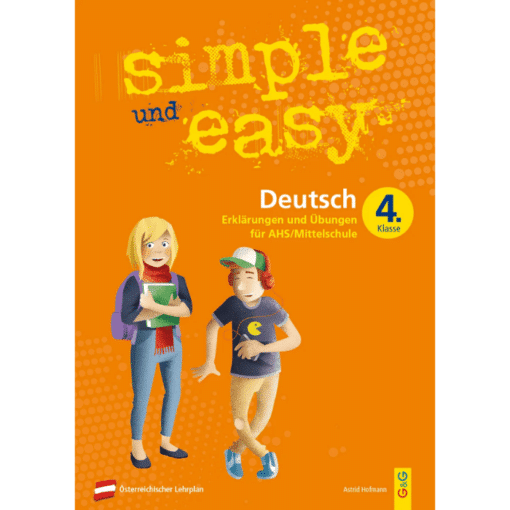 simple & easy - Deutsch 4